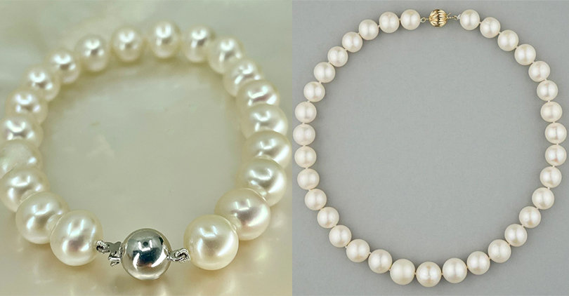 Pearl Necklace